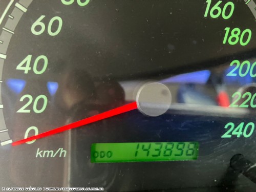 Toyota FIELDER 1.8 AUTOM�TICO 2007/2007